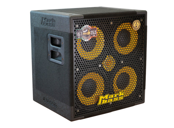 Markbass MB58R 104 Pure Box 4 Markbass MB58R 104 Pure Box 4